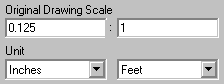 Save DXF File with Scale