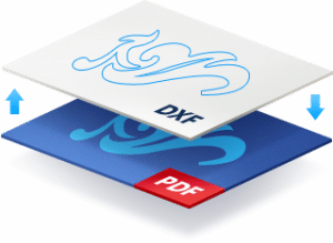 ScantoCAD PDF to DXF File Converter