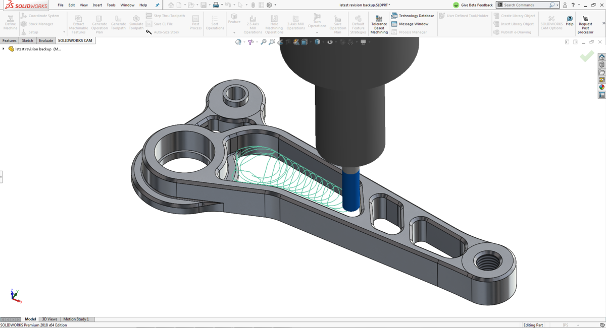 solidworks screenshot