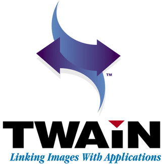 TWAIN logo