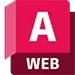 Image showing the AutoCAD Web badge