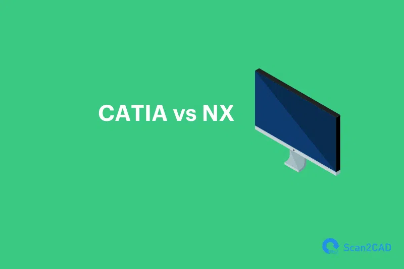 CATIA vs NX