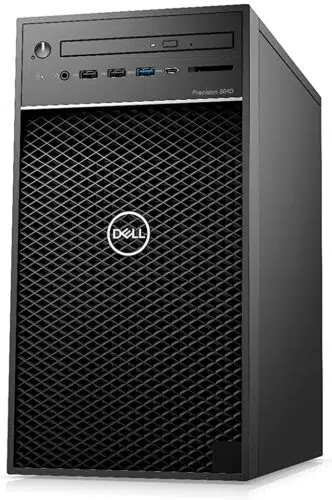Dell Precision T3640 CAD workstation
