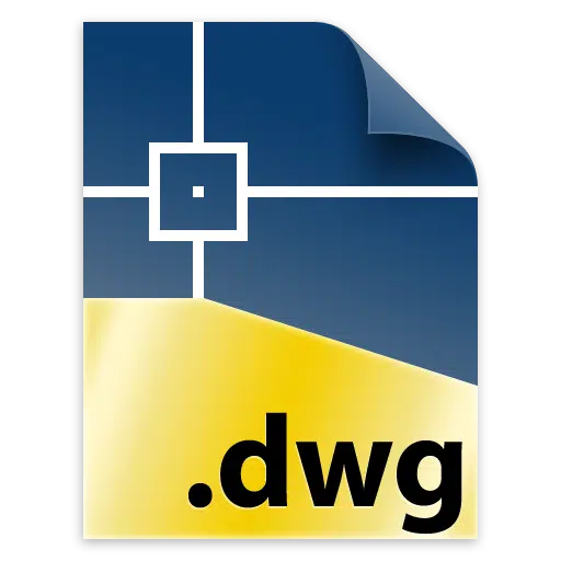 DWG icon