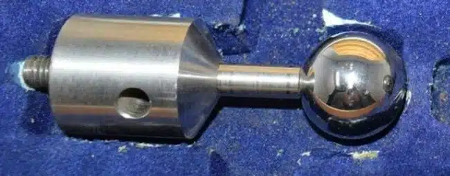 Hard Probe in CNC Machines and CMMs