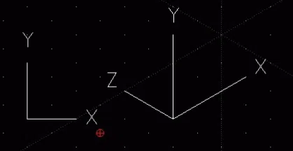Isometric grid in LibreCAD