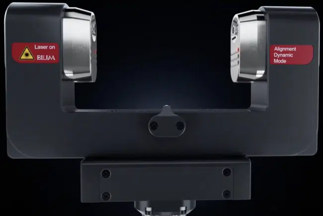 Laser Probe Used in CNC Machines