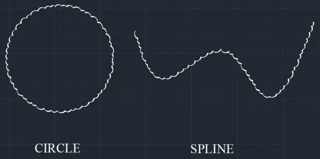 Object-Defined Revision Clouds in AutoCAD