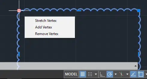 Revision Cloud Editing Options in AutoCAD