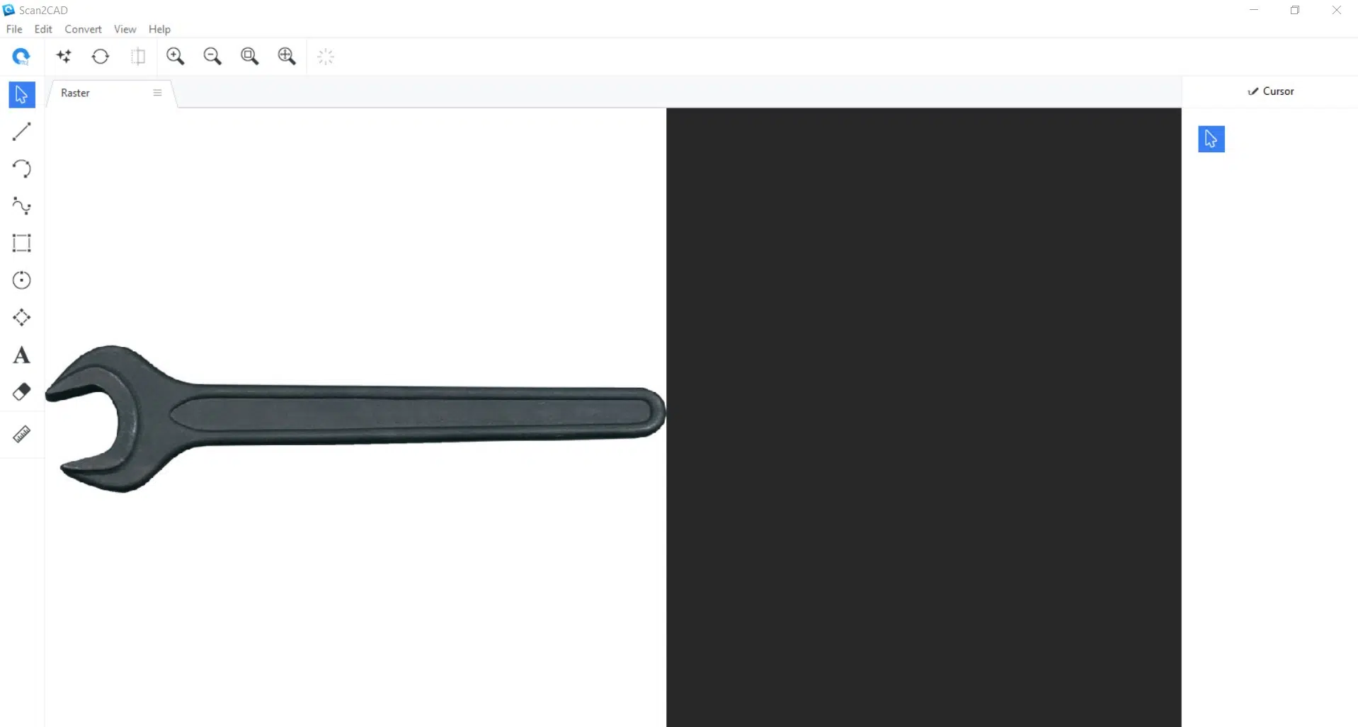 screenshot of image suitable for conversion