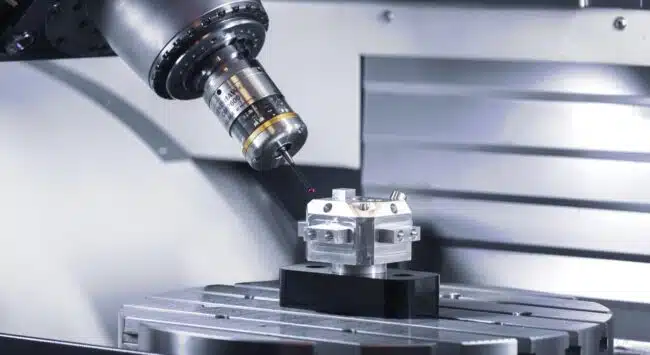 Touch Trigger Probe Used in CNC Machines