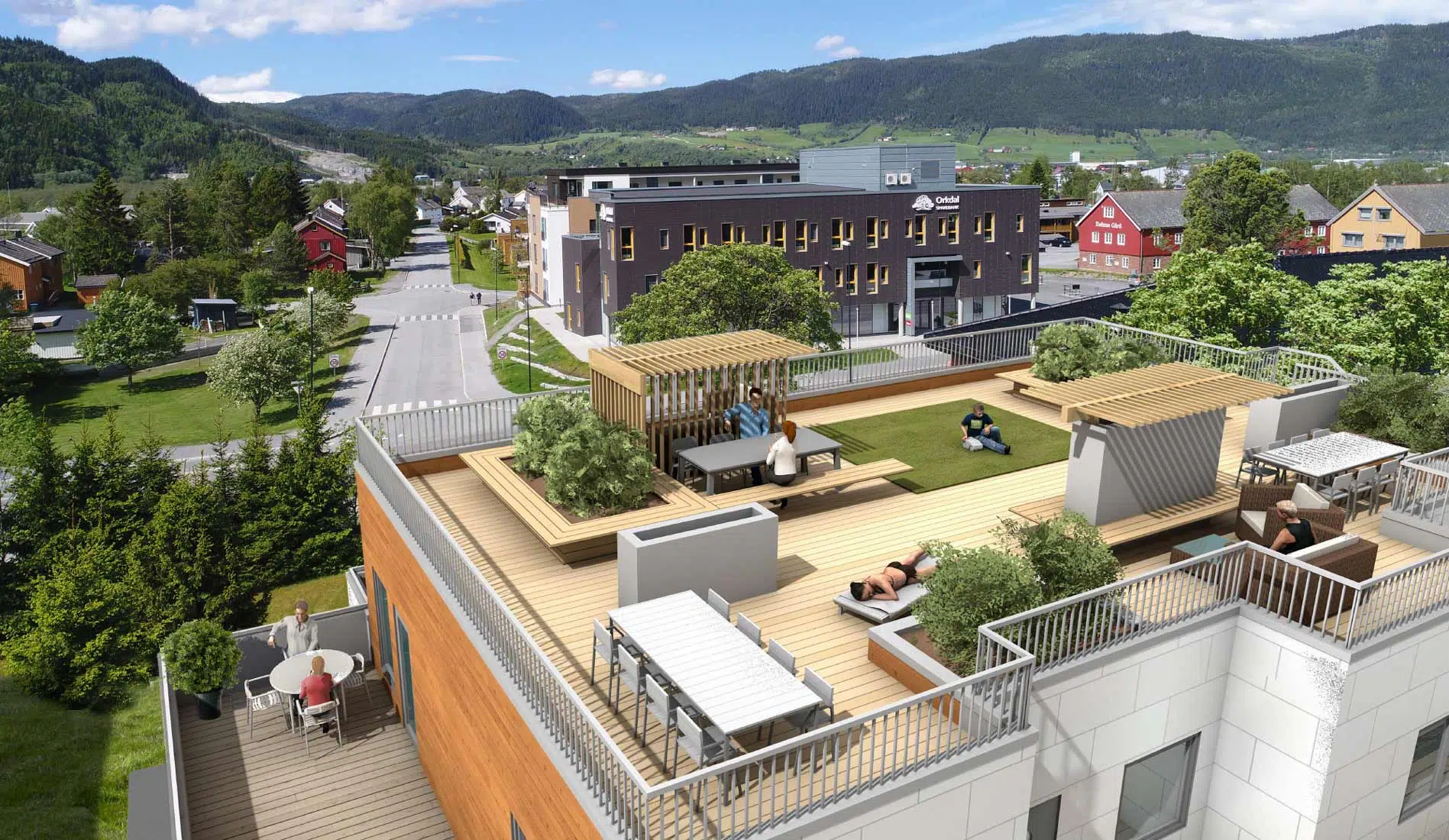 vectorworks apartment render